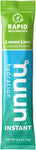 Nuun, Instant, Drink Mix, Lemon/Lime, Individual Packs, 8 servings, 8pcs