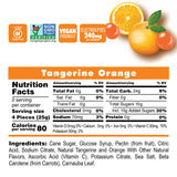 Bonk Breaker Chews Tangerine/Orange 10pcs