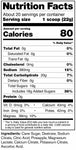 Skratch Labs Sport Hydration Drink Mix Pineapple 20 Serving Resealable