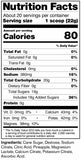 Skratch Labs Sport Hydration Drink Mix Pineapple 20 Serving Resealable