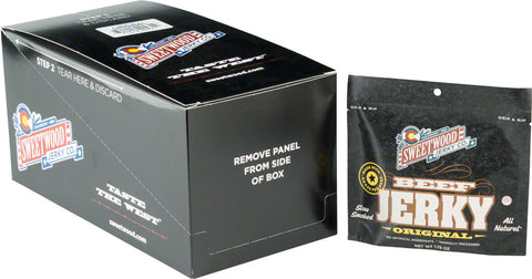 Sweetwood Cattle Co. AllNatural Jerky Original Box of 12