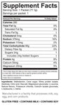 Infinit Nutrition Go Far Energy Drink Mix Fruit Punch 20 Single Serving Packets