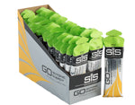 SiS GO Isotonic Energy Gel Apple 60ml Box of 30