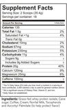 Infinit Nutrition Cold Brew Performance Coffee Mix 18 Serving Bag