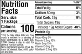 Jelly Belly Extreme Sport Beans Cherry Box of 24