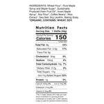 UnTapped Organic Coffee Waffle Box of 16