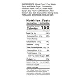 UnTapped Organic Coffee Waffle Box of 16