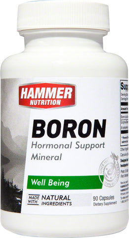 Hammer Boron Capsules Bottle of 90 Capsules