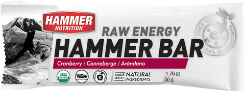 Hammer Bar Cranberry Box of 12