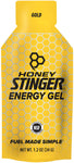 Honey Stinger Energy Gel: Gold Box of 24