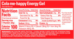 GU Energy Gel ColaMeHappy Box of 24