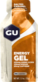 GU Energy Gel Salted Caramel Box of 24