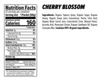 Honey Stinger Organic Energy Chews Cherry Blossom Box of 12