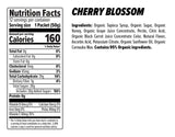 Honey Stinger Organic Energy Chews Cherry Blossom Box of 12