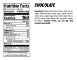 Honey Stinger Organic Waffle Chocolate Box of 16