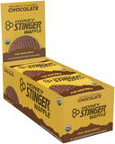 Honey Stinger Organic Waffle Chocolate Box of 16
