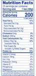 Clif Luna Bar Chocolate Chip Cookie Box of 15