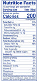Clif Luna Bar Chocolate Chip Cookie Box of 15