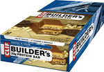 Clif Builder's Bar Cookies 'n' Cream Box of 12
