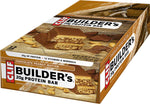 Clif Builder's Bar Chocolate Peanut Butter Box of 12