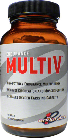 First Endurance MultiV 90 Capsules
