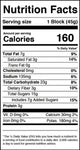 ATAQ by MODe Energy Bars Blueberry Coconut Box of 10 Bars