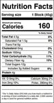 ATAQ by MODe Energy Bars Chocolate Walnut Box of 10 Bars