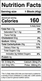 ATAQ by MODe Energy Bars Chocolate Walnut Box of 10 Bars