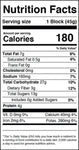 ATAQ by MODe Energy Bars Banana Nut Box of 10 Bars