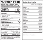 ATAQ by MODe Plant Based Protein Mix Vanilla 14 Serving Resealable Pouch