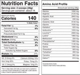 ATAQ by MODe Plant Based Protein Mix Vanilla 14 Serving Resealable Pouch