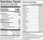 ATAQ by MODe Plant Based Protein Mix Matcha Green Tea 14 Serving