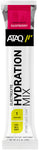 ATAQ by MODe Hydration Mix Raspberry Box of 16 Single Serving Packets