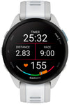 Forerunner 165, GPS, Mist Grey/Whitestone, WW