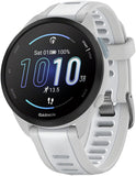 Forerunner 165, GPS, Mist Grey/Whitestone, WW