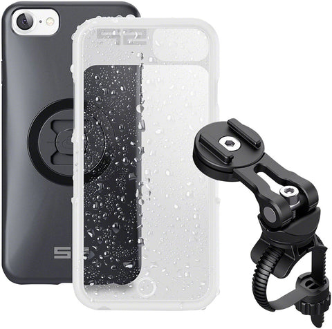 SP Connect Bike Bundle II Phone Case Apple iPhone SE/8/7/6s/6 Black