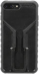 Topeak Ridecase with Mount Fits iPhone 8+/7+/6S+/6+ Black/GRAY