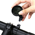 CatEye Quick Bike Computer Wireless Black