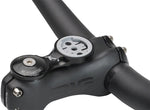 KEDGE Fixed Stem Mount for Wahoo Bolt and ELEMNT Computers Black