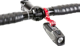 KEDGE Go Big Pro Universal Action Camera and Light Handlebar Mount 35.0mm