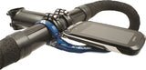 KEDGE Pro Garmin.XL Handlebar Mount 31.8mm Blue