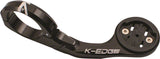 KEDGE Pro Garmin.XL Handlebar Mount 35mm Black