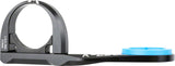 KEDGE Wahoo Bolt Sport Handlebar Mount 31.8mm Black