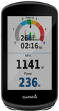 Garmin Edge 1030 Plus Bundle Bike Computer GPS HR Monitor Cadence Black