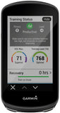 Garmin Edge 1030 Plus Bike Computer GPS Wireless Black