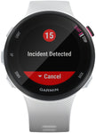 Garmin Forerunner 45 GPS Watch White