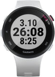 Garmin Forerunner 45 GPS Watch White