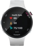 Garmin Forerunner 45 GPS Watch White