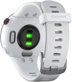 Garmin Forerunner 45 GPS Watch White