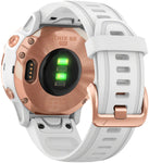 Garmin Fenix 6S Pro GPS Watch Rose Gold/White